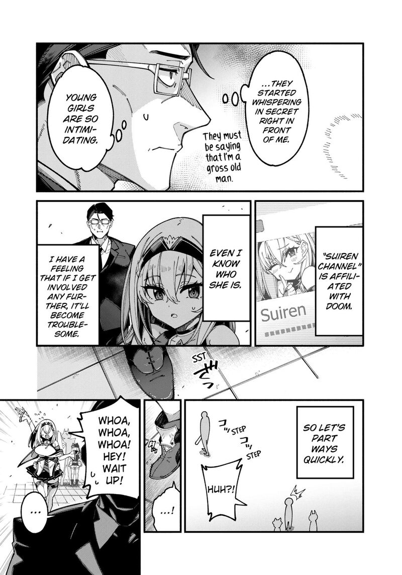 Jimi Na Ojisan Jitsu Wa Eiyu Deshita Jikaku Ga Nai Mama Muso Shitetara Mei No Dungeon Haishin De Sarasareteta You Desu 5 9