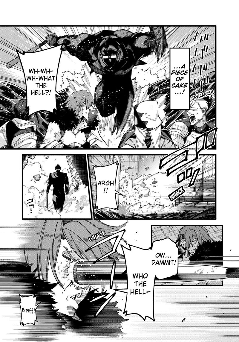 Jimi Na Ojisan Jitsu Wa Eiyu Deshita Jikaku Ga Nai Mama Muso Shitetara Mei No Dungeon Haishin De Sarasareteta You Desu 6 12