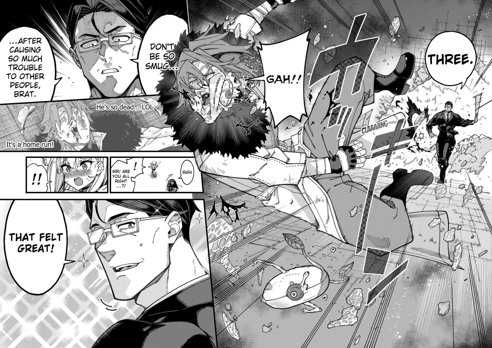 Jimi Na Ojisan Jitsu Wa Eiyu Deshita Jikaku Ga Nai Mama Muso Shitetara Mei No Dungeon Haishin De Sarasareteta You Desu 6 19