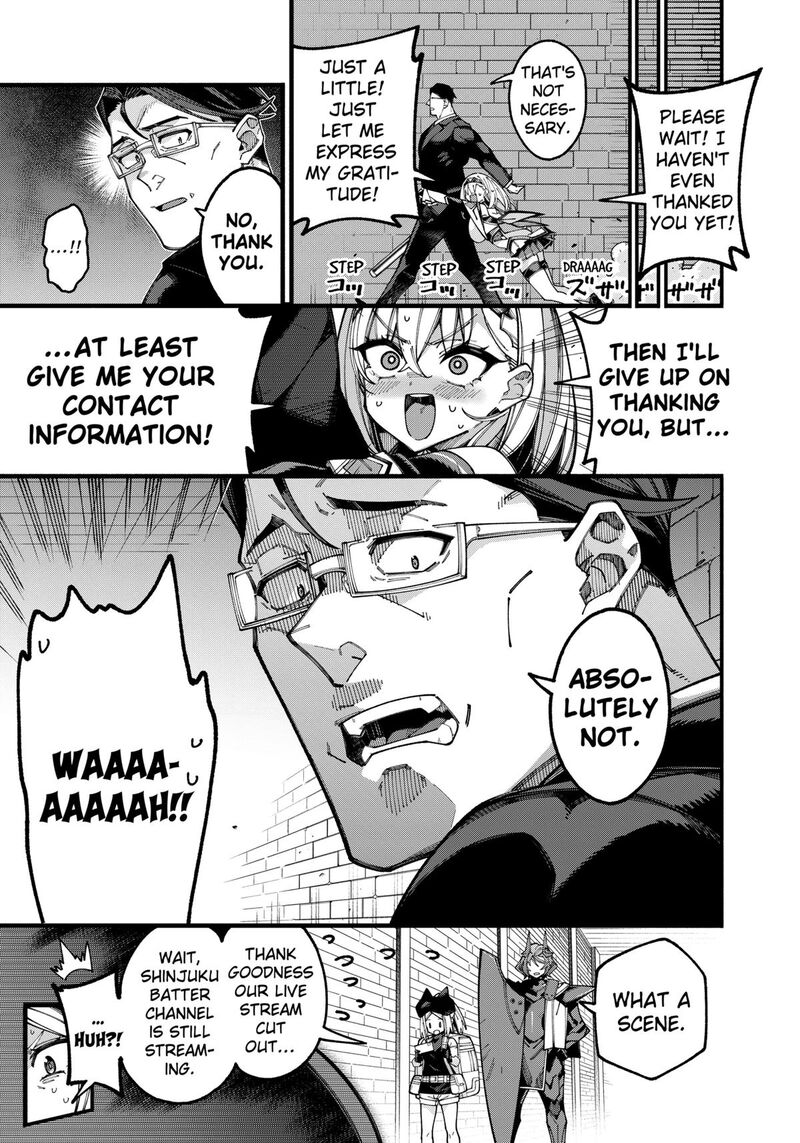 Jimi Na Ojisan Jitsu Wa Eiyu Deshita Jikaku Ga Nai Mama Muso Shitetara Mei No Dungeon Haishin De Sarasareteta You Desu 6 3