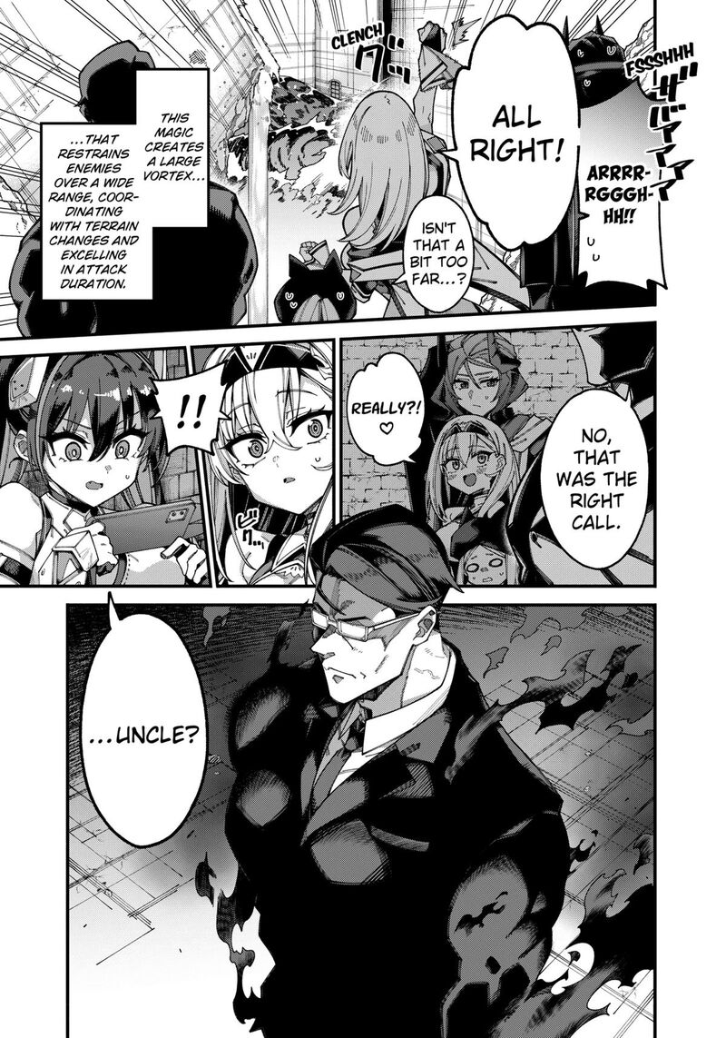 Jimi Na Ojisan Jitsu Wa Eiyu Deshita Jikaku Ga Nai Mama Muso Shitetara Mei No Dungeon Haishin De Sarasareteta You Desu 6 7