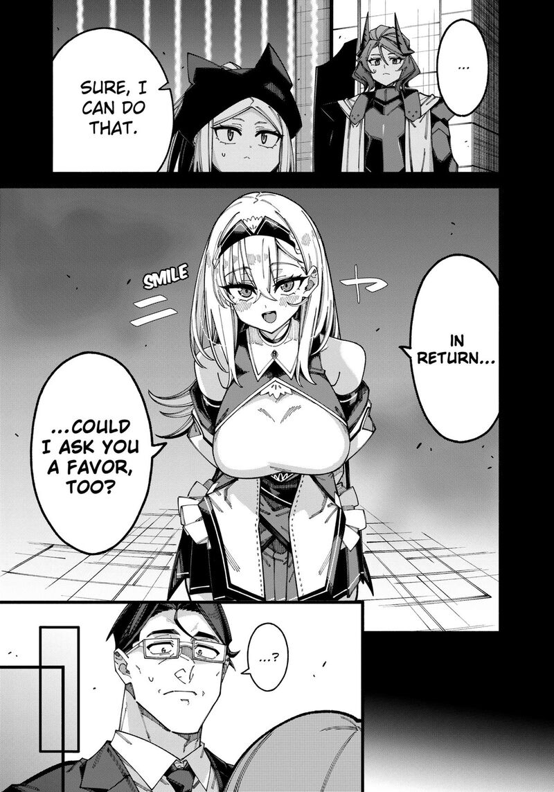 Jimi Na Ojisan Jitsu Wa Eiyu Deshita Jikaku Ga Nai Mama Muso Shitetara Mei No Dungeon Haishin De Sarasareteta You Desu 7 5