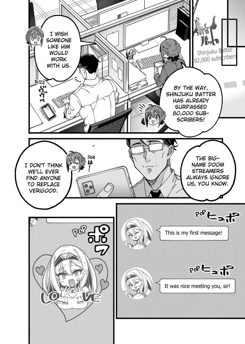 Jimi Na Ojisan Jitsu Wa Eiyu Deshita Jikaku Ga Nai Mama Muso Shitetara Mei No Dungeon Haishin De Sarasareteta You Desu 7 6