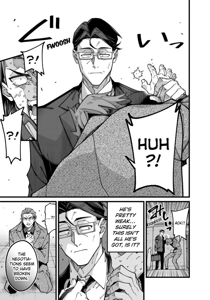 Jimi Na Ojisan Jitsu Wa Eiyu Deshita Jikaku Ga Nai Mama Muso Shitetara Mei No Dungeon Haishin De Sarasareteta You Desu 8 11