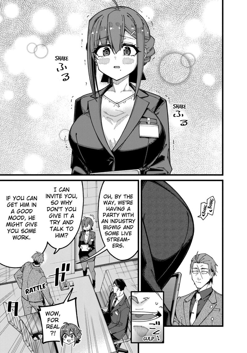 Jimi Na Ojisan Jitsu Wa Eiyu Deshita Jikaku Ga Nai Mama Muso Shitetara Mei No Dungeon Haishin De Sarasareteta You Desu 8 5