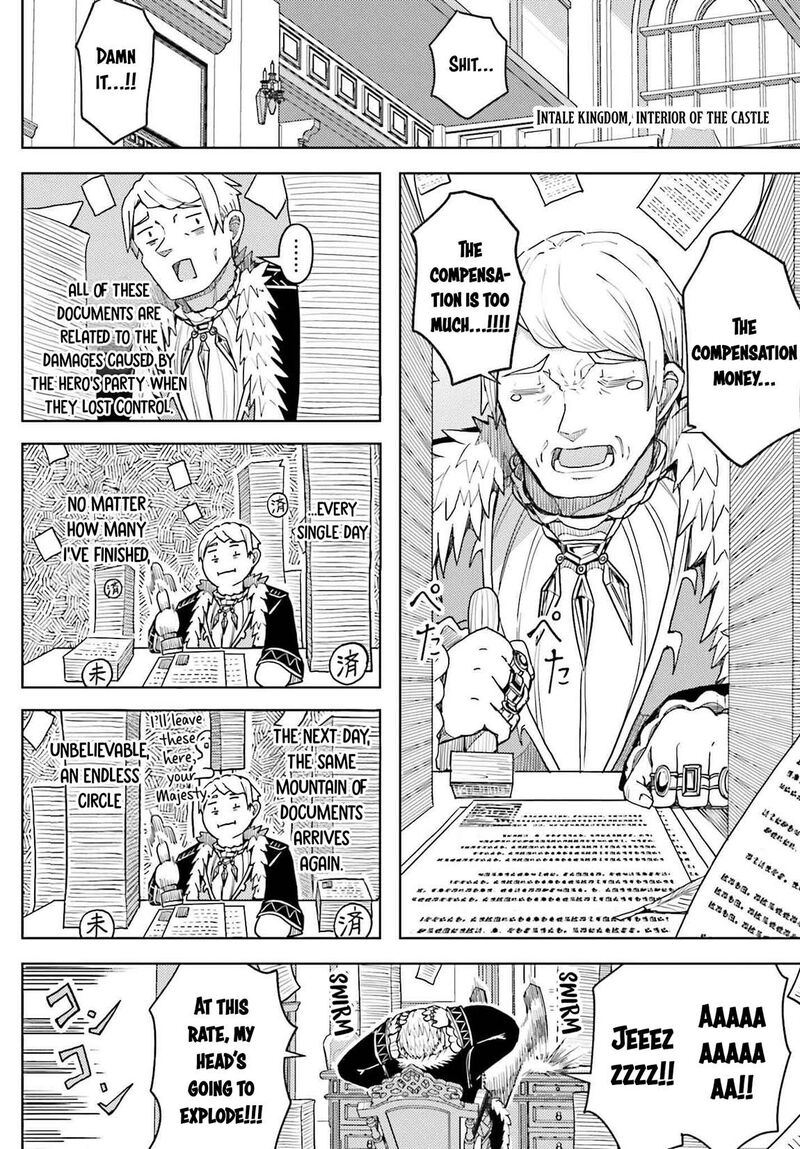 Jinmyaku Cheat De Hajimeru Hitomakase Eiyuutan 30 3