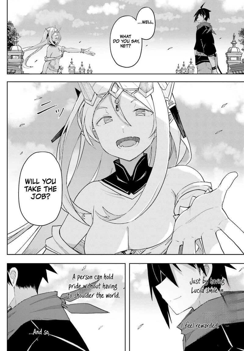 Jinmyaku Cheat De Hajimeru Hitomakase Eiyuutan 33 16