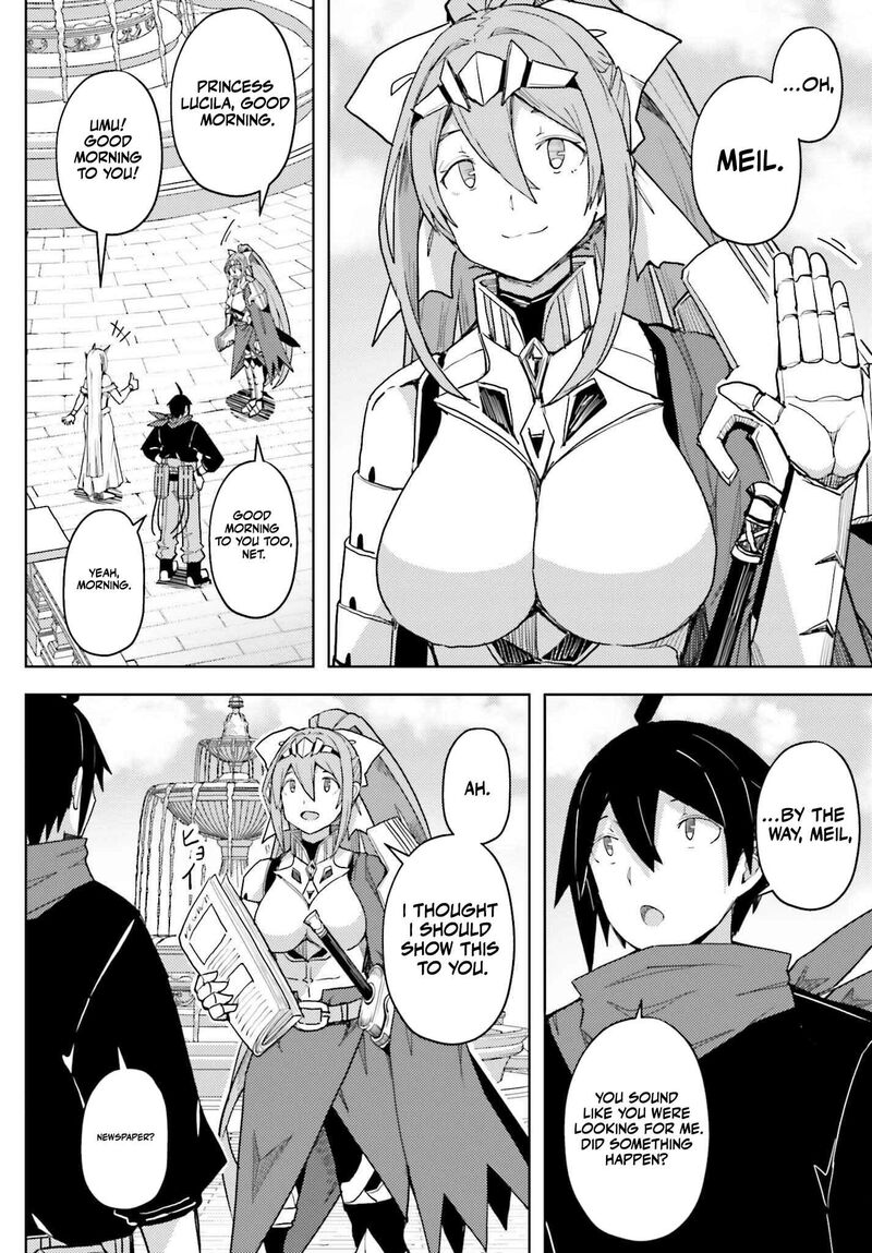 Jinmyaku Cheat De Hajimeru Hitomakase Eiyuutan 33 4