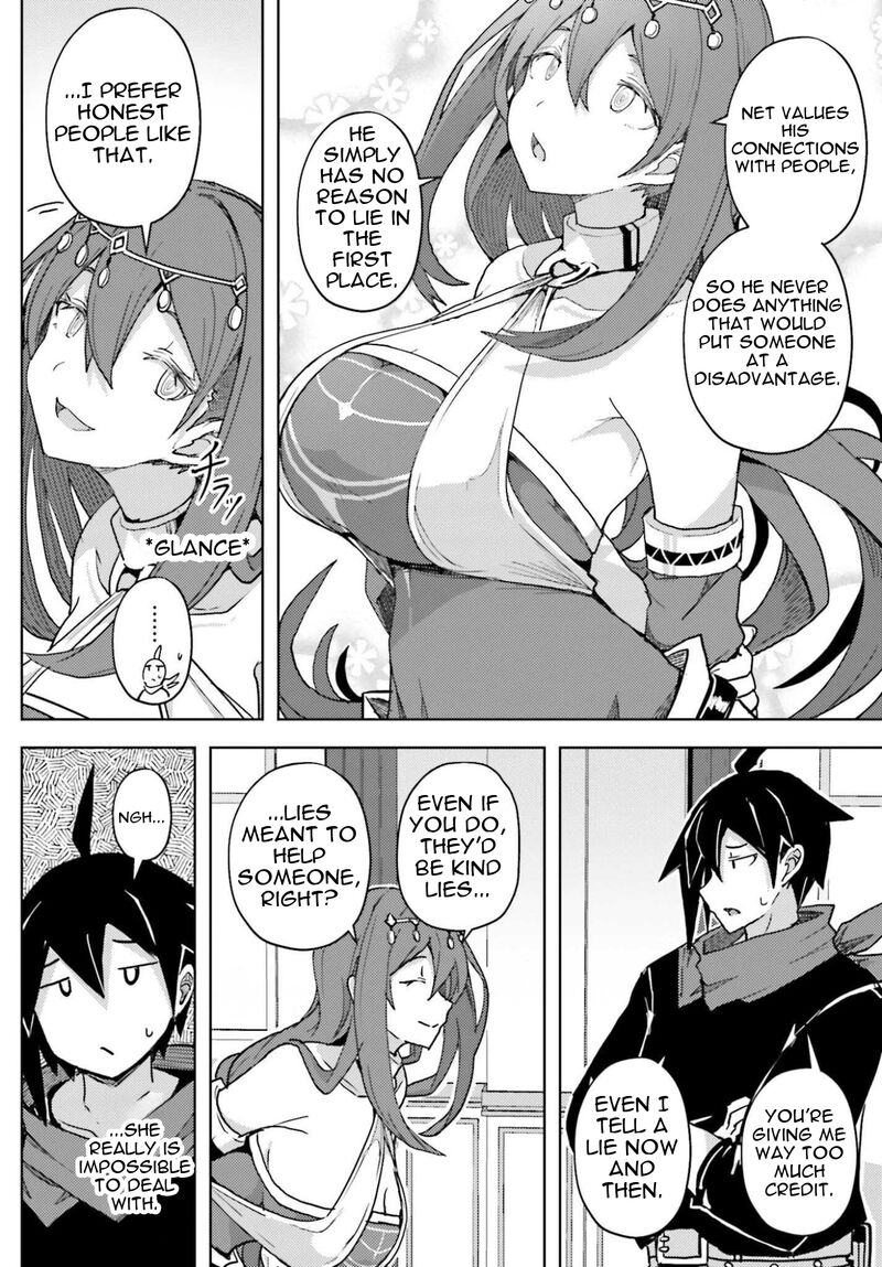 Jinmyaku Cheat De Hajimeru Hitomakase Eiyuutan 36 11