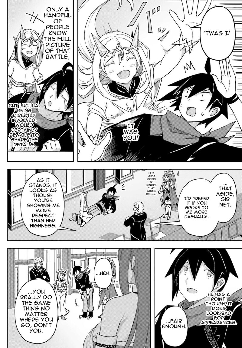 Jinmyaku Cheat De Hajimeru Hitomakase Eiyuutan 36 7