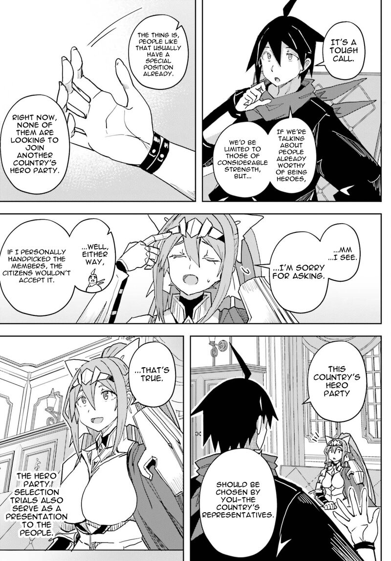 Jinmyaku Cheat De Hajimeru Hitomakase Eiyuutan 38 16