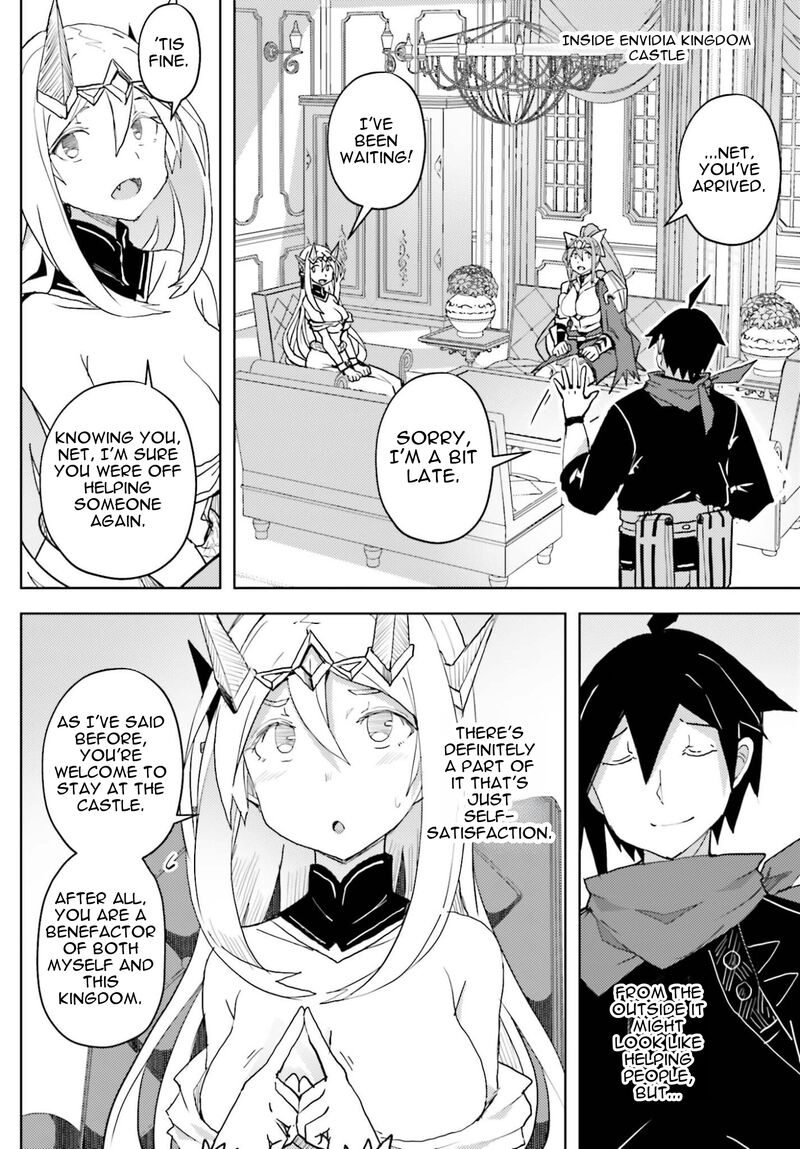 Jinmyaku Cheat De Hajimeru Hitomakase Eiyuutan 38 7