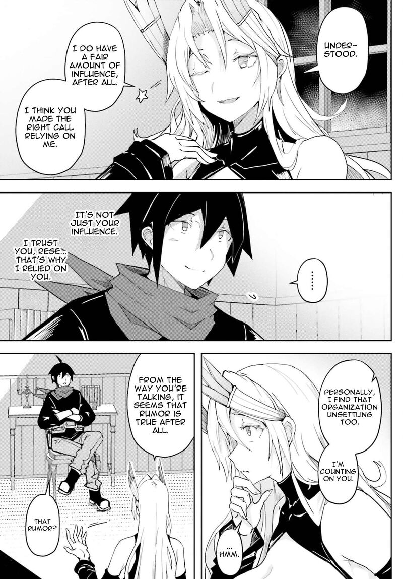 Jinmyaku Cheat De Hajimeru Hitomakase Eiyuutan 39 12