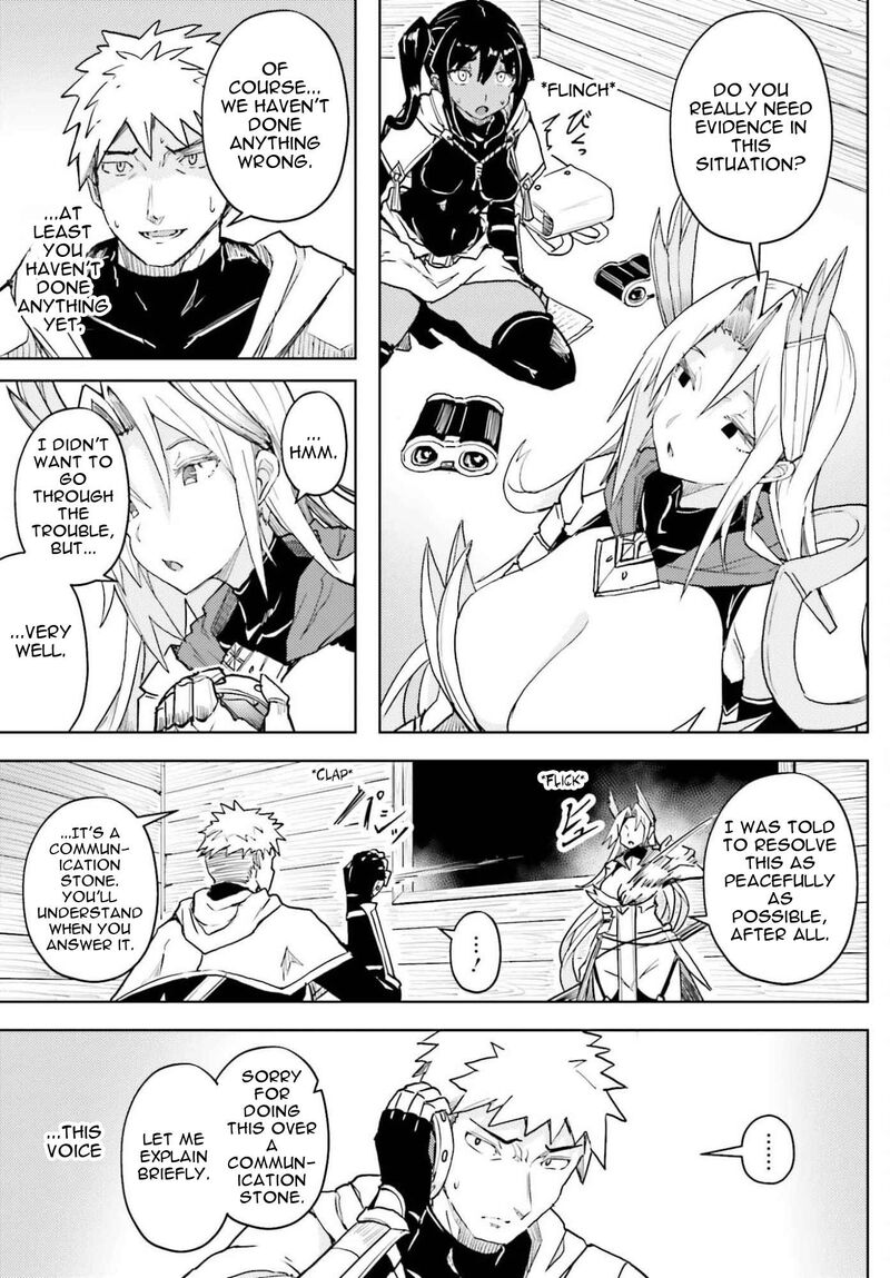 Jinmyaku Cheat De Hajimeru Hitomakase Eiyuutan 41 6