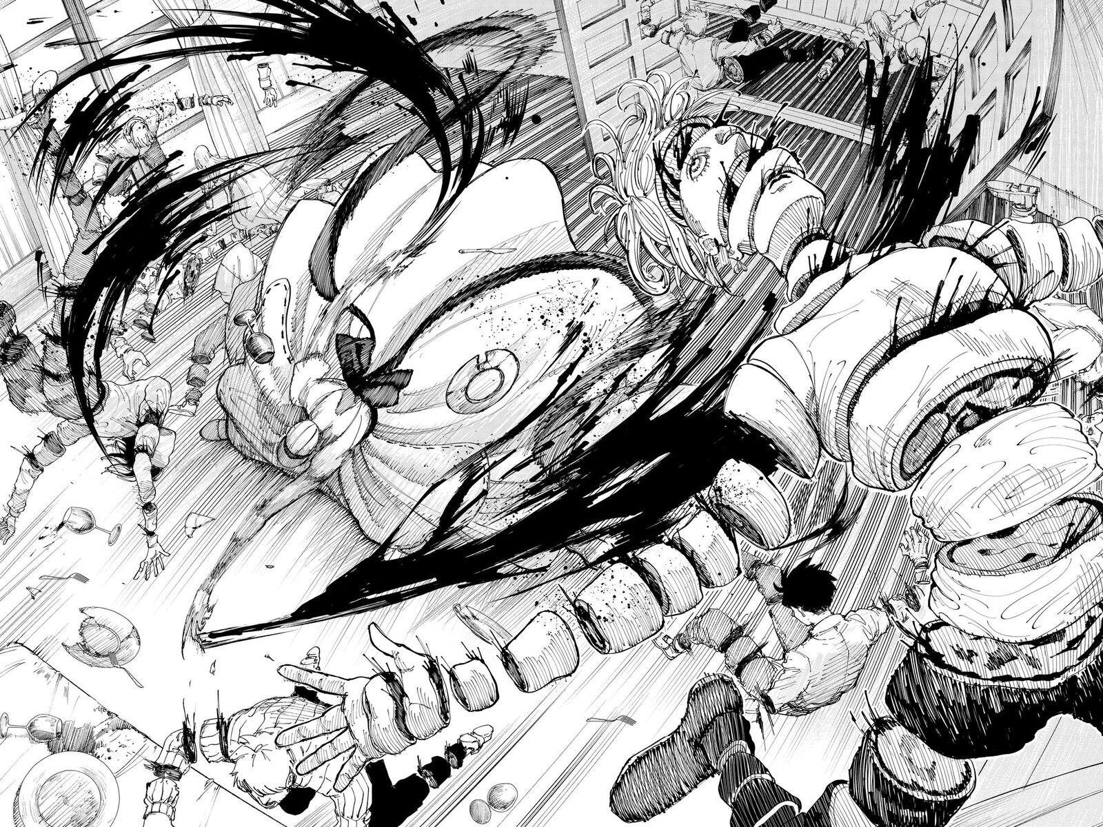 Jinzou Ningen 100 36e 33
