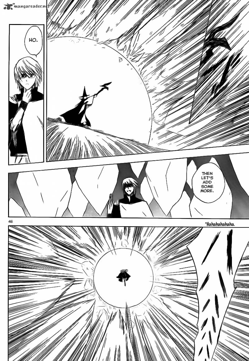 Jio To Ougon To Kinjirareta Mahou 1 45