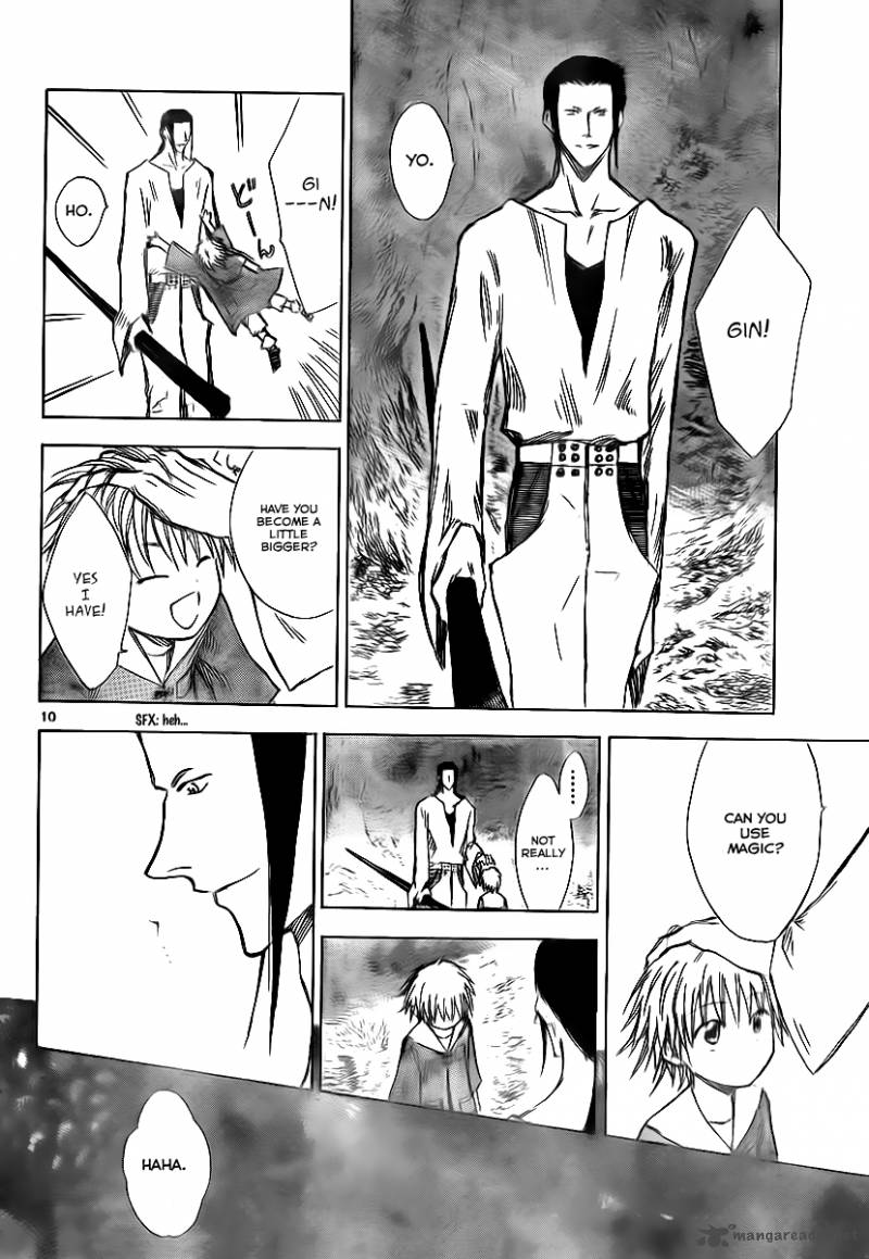 Jio To Ougon To Kinjirareta Mahou 1 9