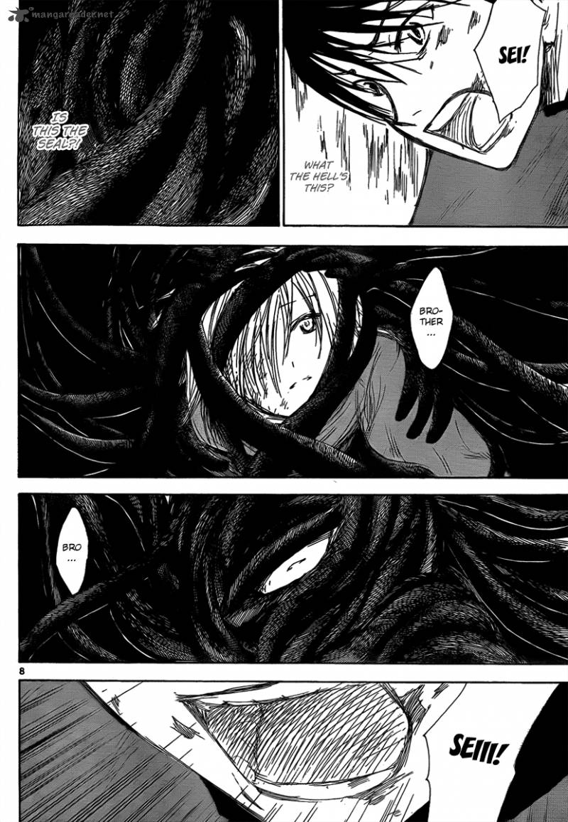Jio To Ougon To Kinjirareta Mahou 25 11