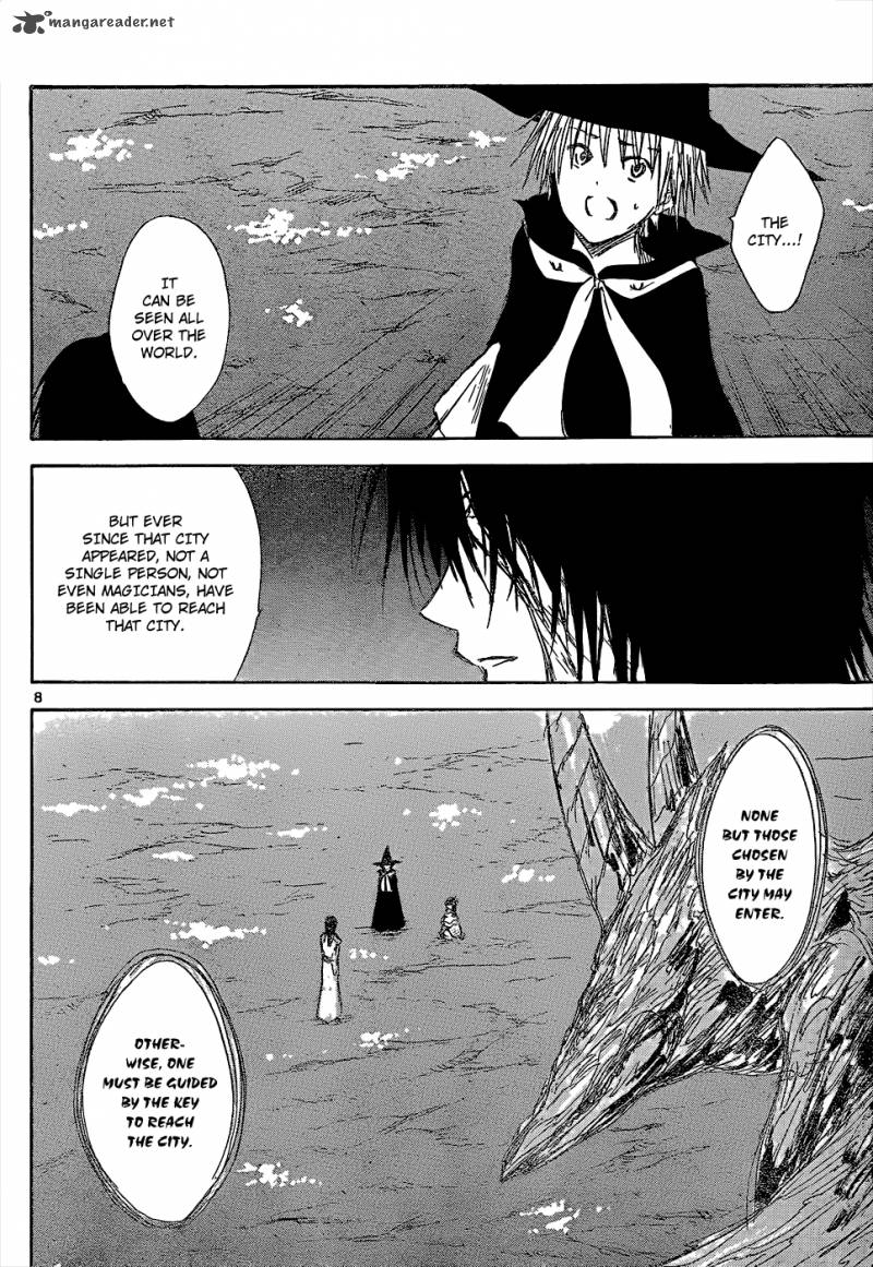 Jio To Ougon To Kinjirareta Mahou 26 10