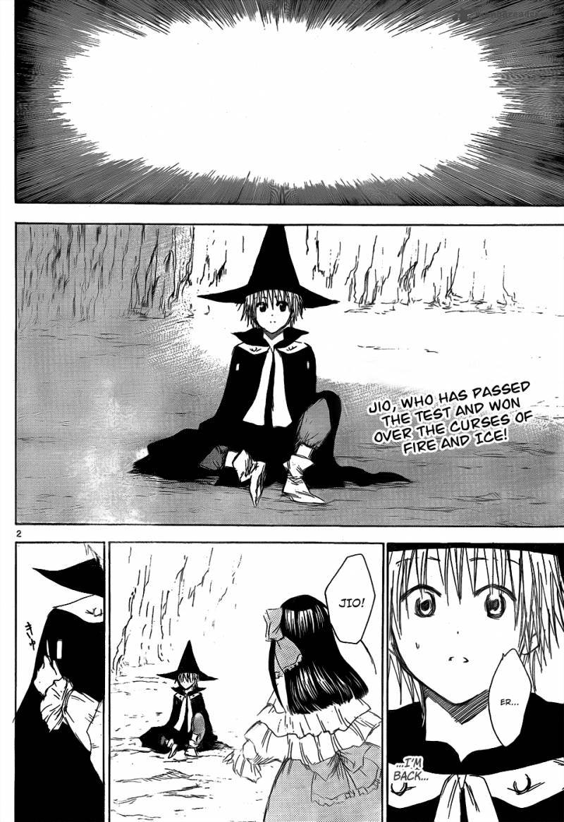Jio To Ougon To Kinjirareta Mahou 26 4