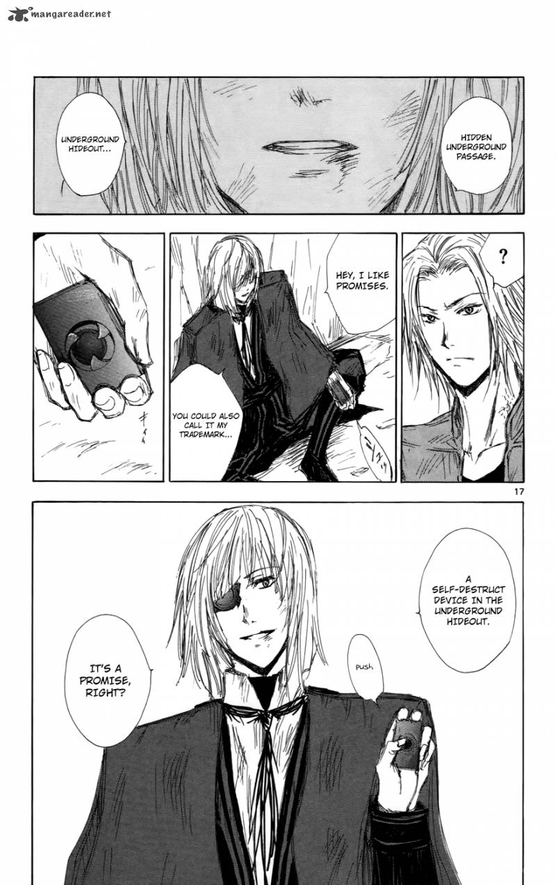 Jio To Ougon To Kinjirareta Mahou 30 18
