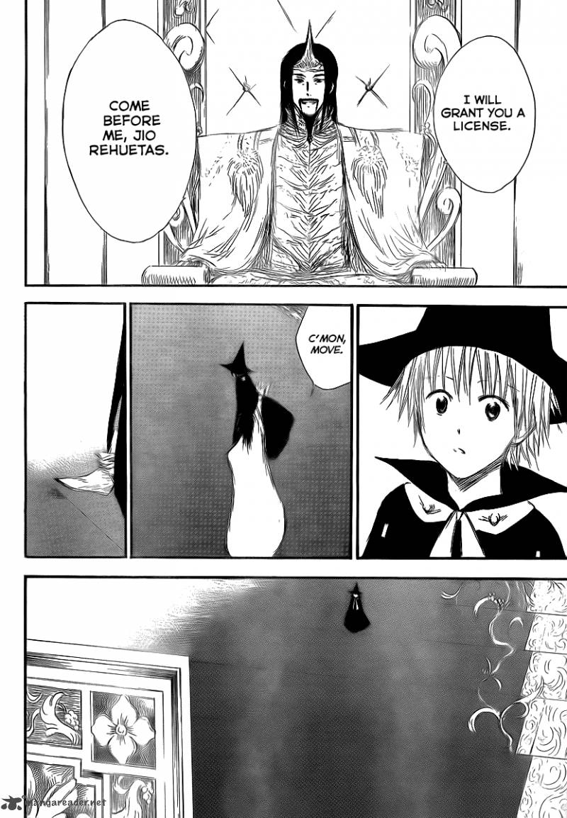 Jio To Ougon To Kinjirareta Mahou 6 12