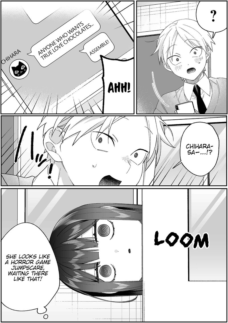 Jirai Nandesu Ka Chihara San 100 8