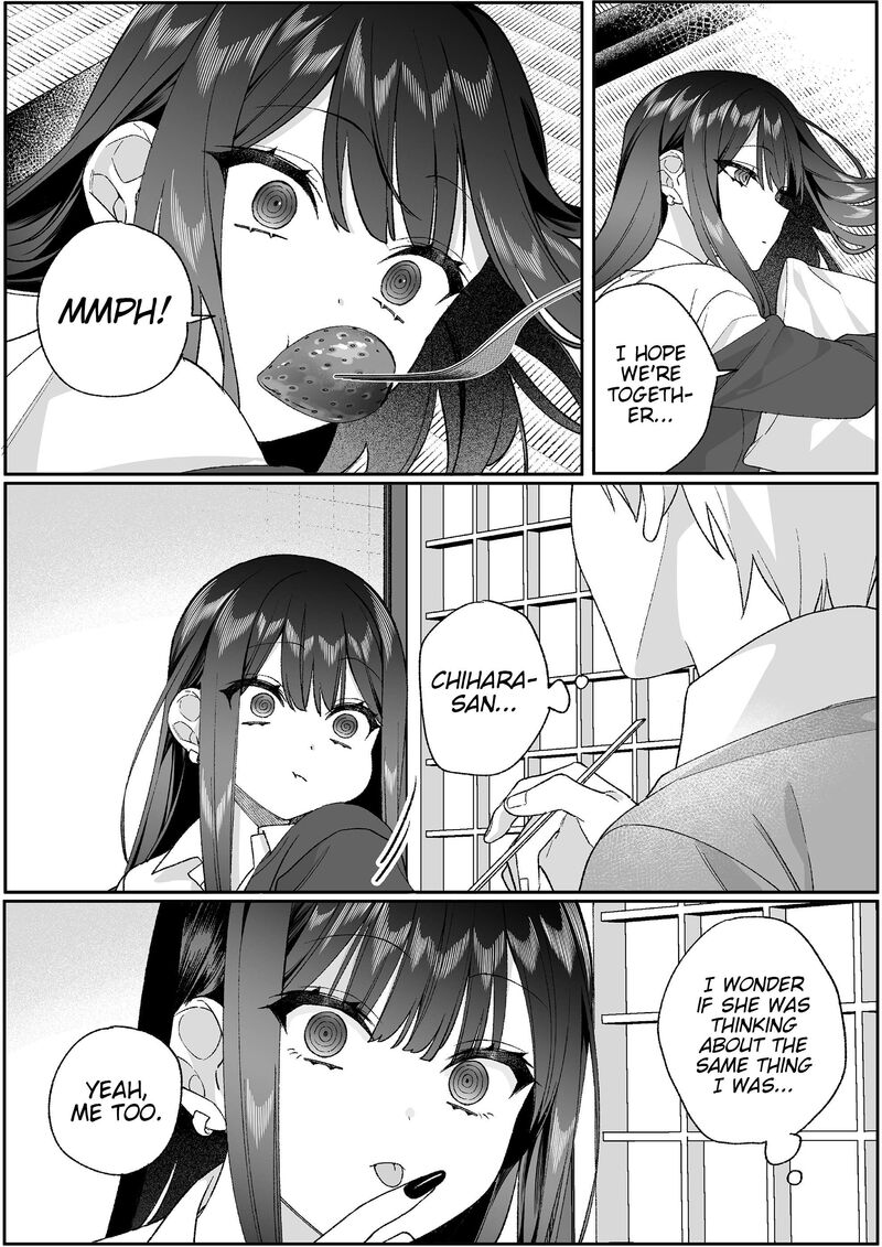 Jirai Nandesu Ka Chihara San 101 9