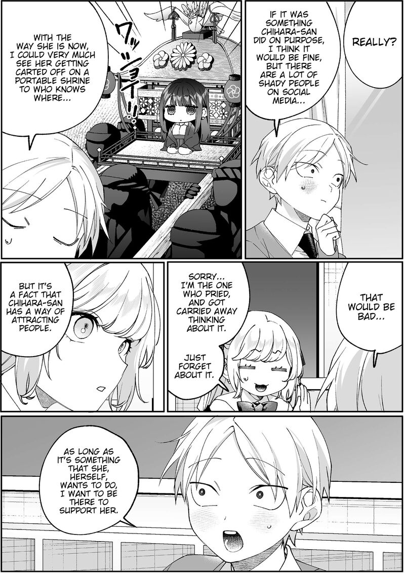 Jirai Nandesu Ka Chihara San 105 4