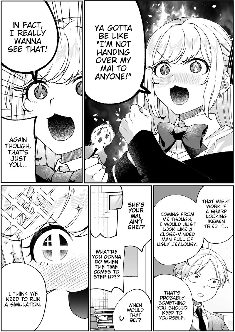 Jirai Nandesu Ka Chihara San 105 6