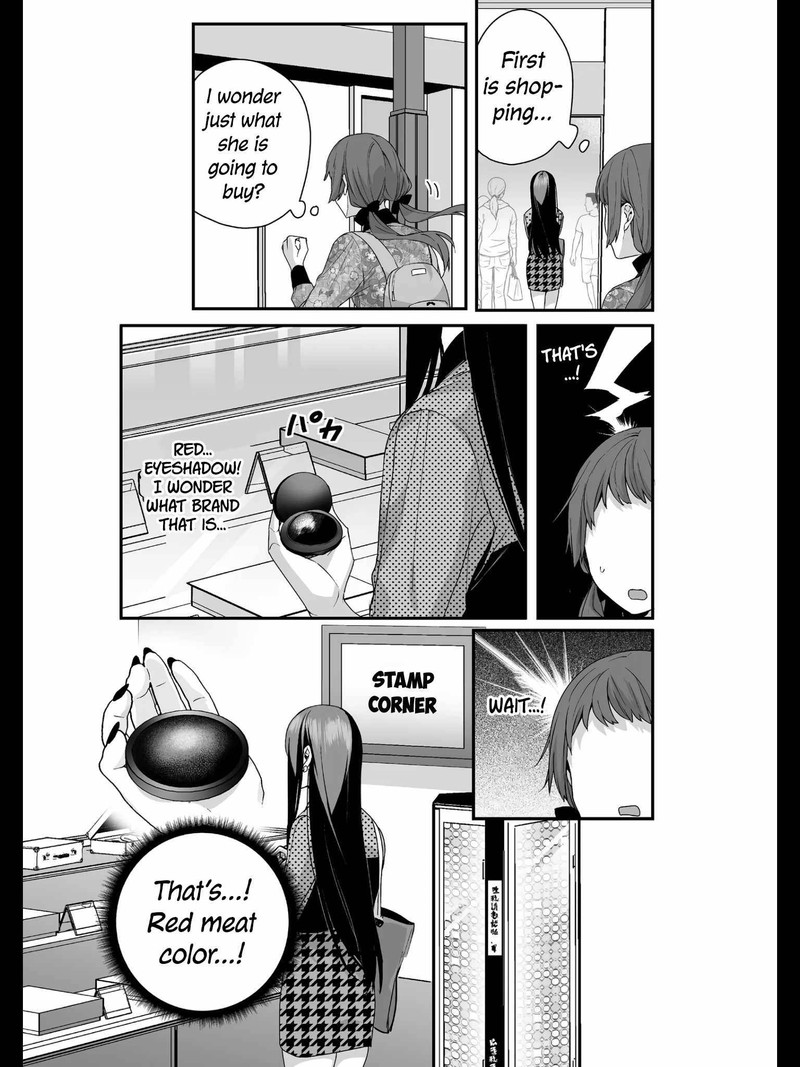 Jirai Nandesu Ka Chihara San 26 3
