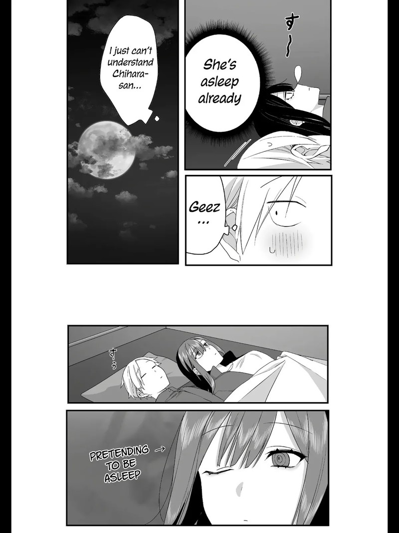 Jirai Nandesu Ka Chihara San 27 9