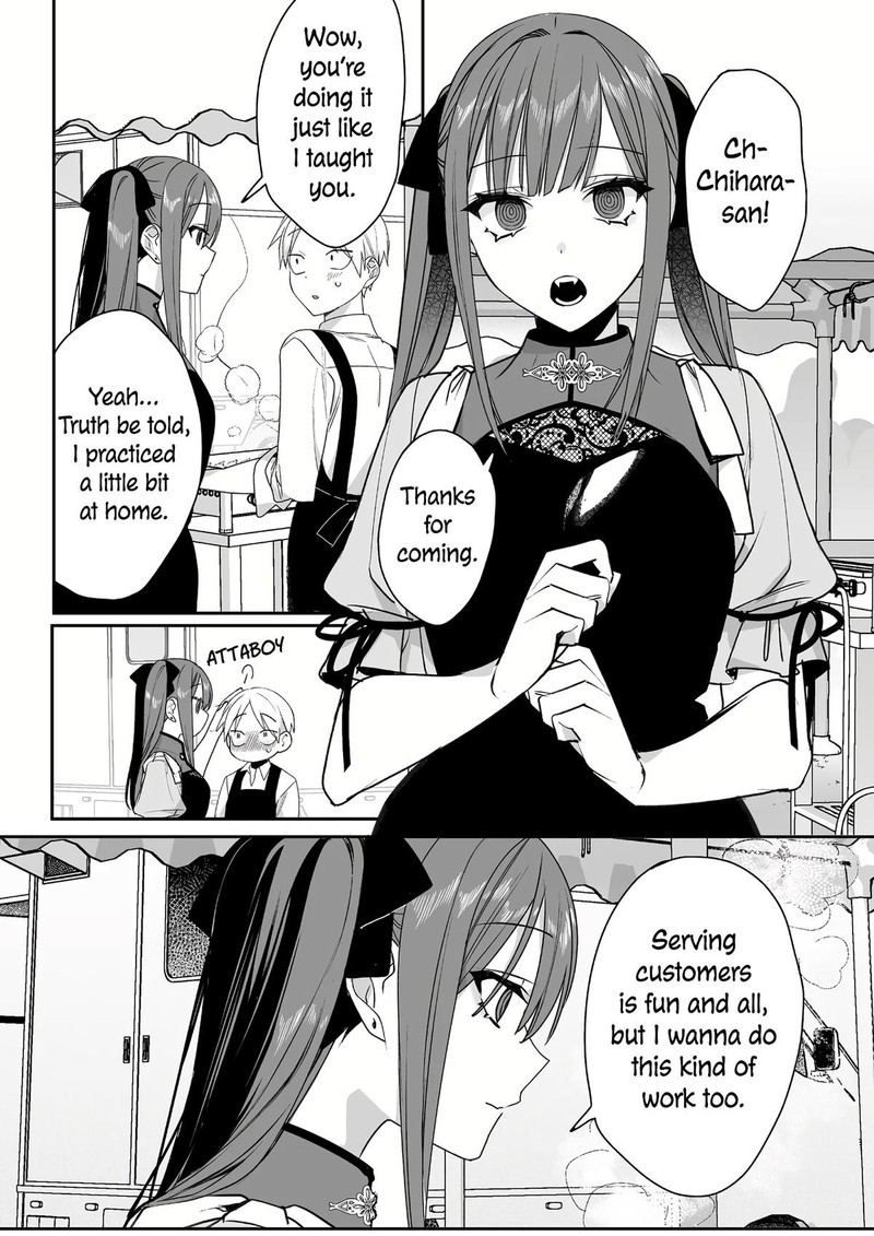 Jirai Nandesu Ka Chihara San 49 4