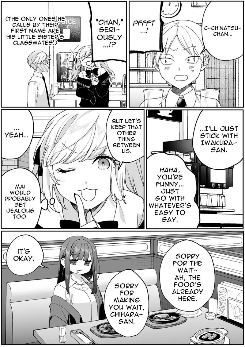 Jirai Nandesu Ka Chihara San 83 4