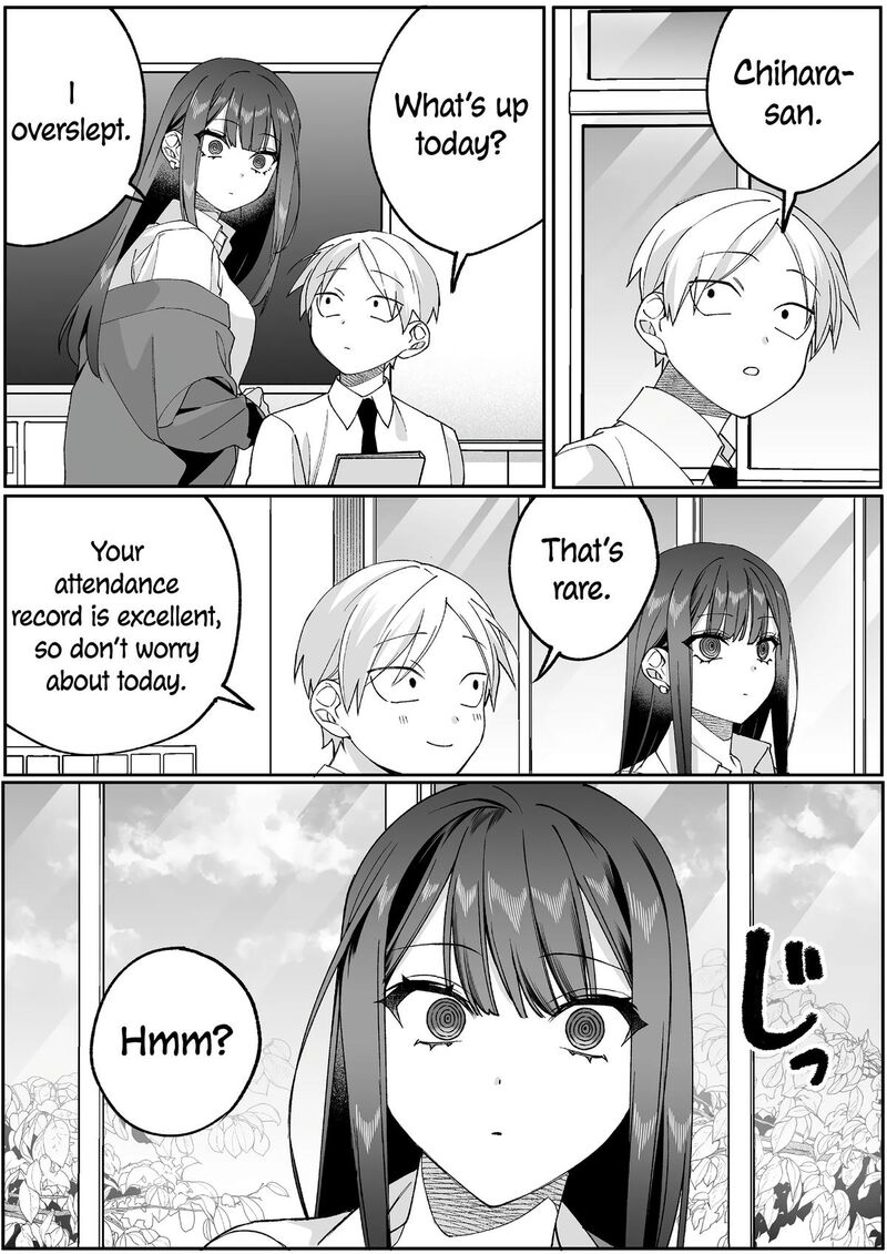 Jirai Nandesu Ka Chihara San 84 10