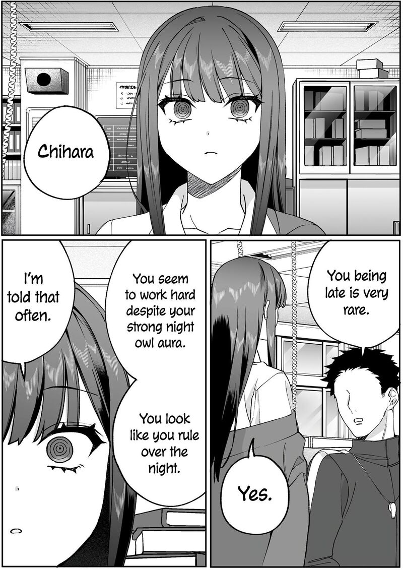 Jirai Nandesu Ka Chihara San 84 2