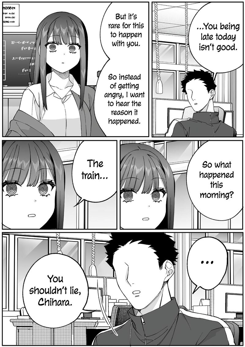 Jirai Nandesu Ka Chihara San 84 4