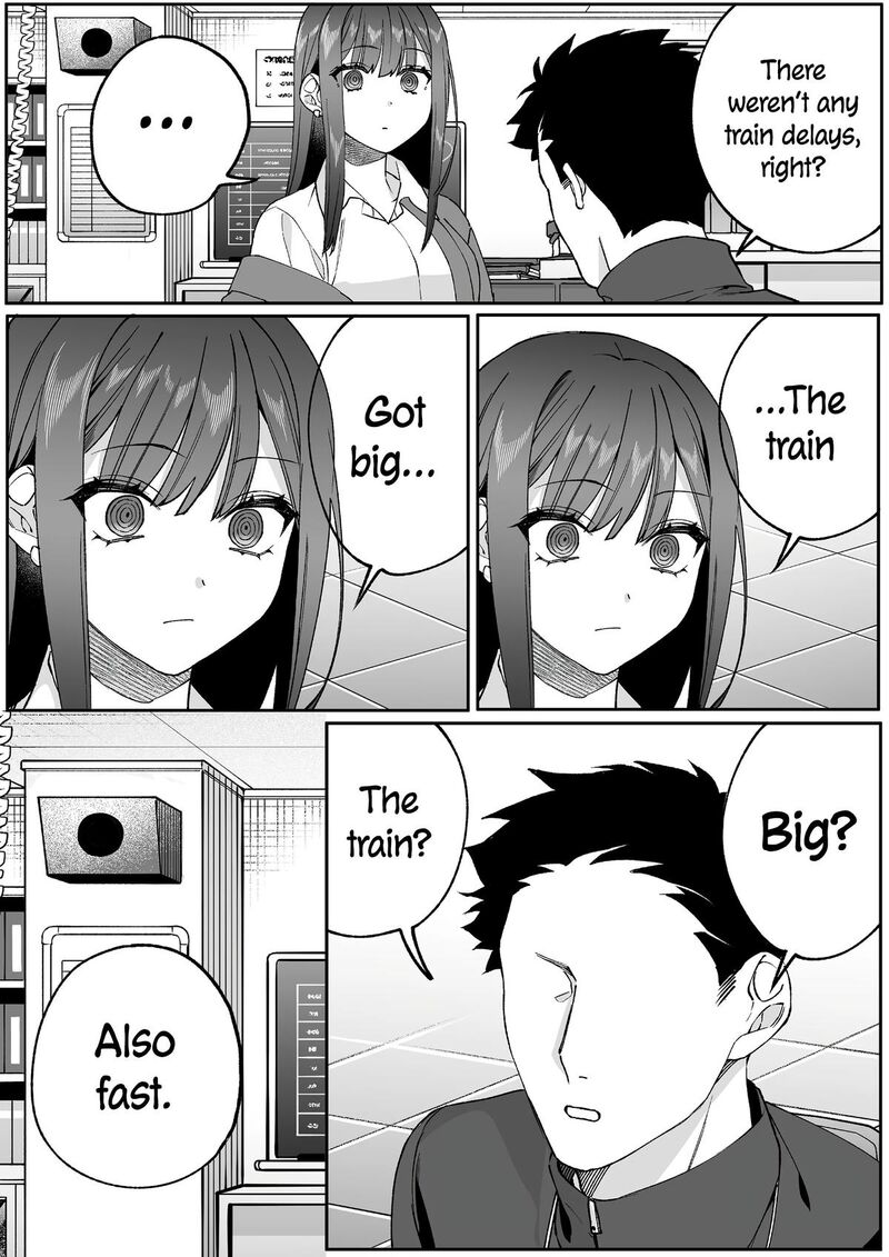 Jirai Nandesu Ka Chihara San 84 5