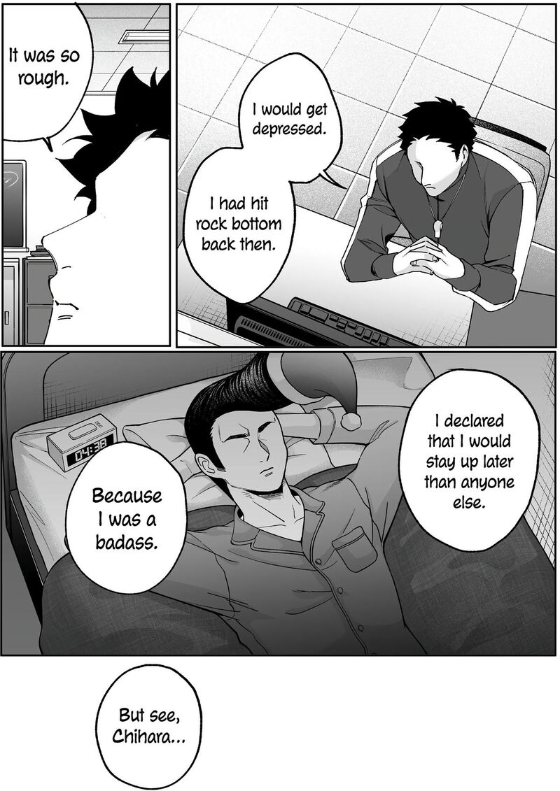 Jirai Nandesu Ka Chihara San 84 7