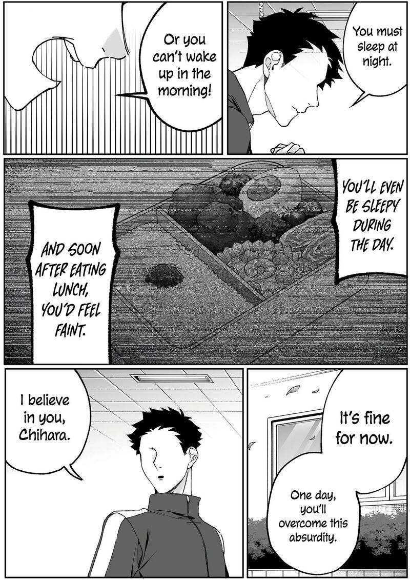 Jirai Nandesu Ka Chihara San 84 8