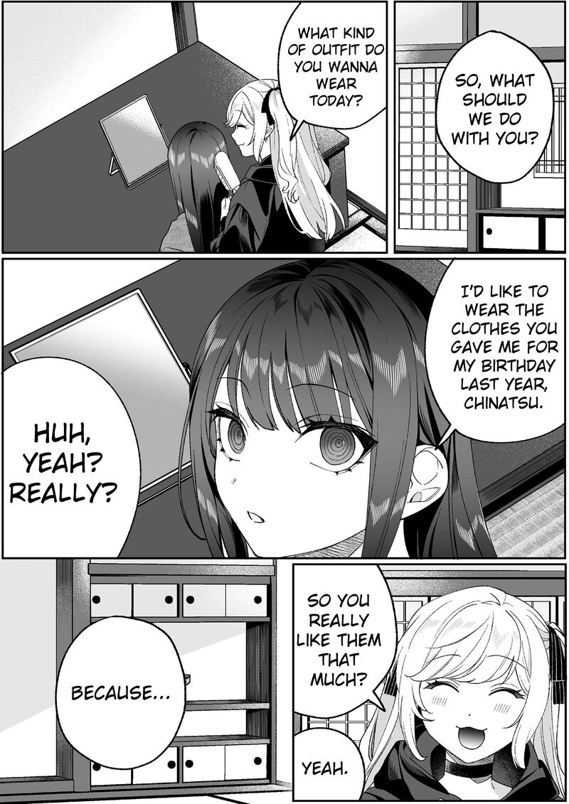 Jirai Nandesu Ka Chihara San 91 9