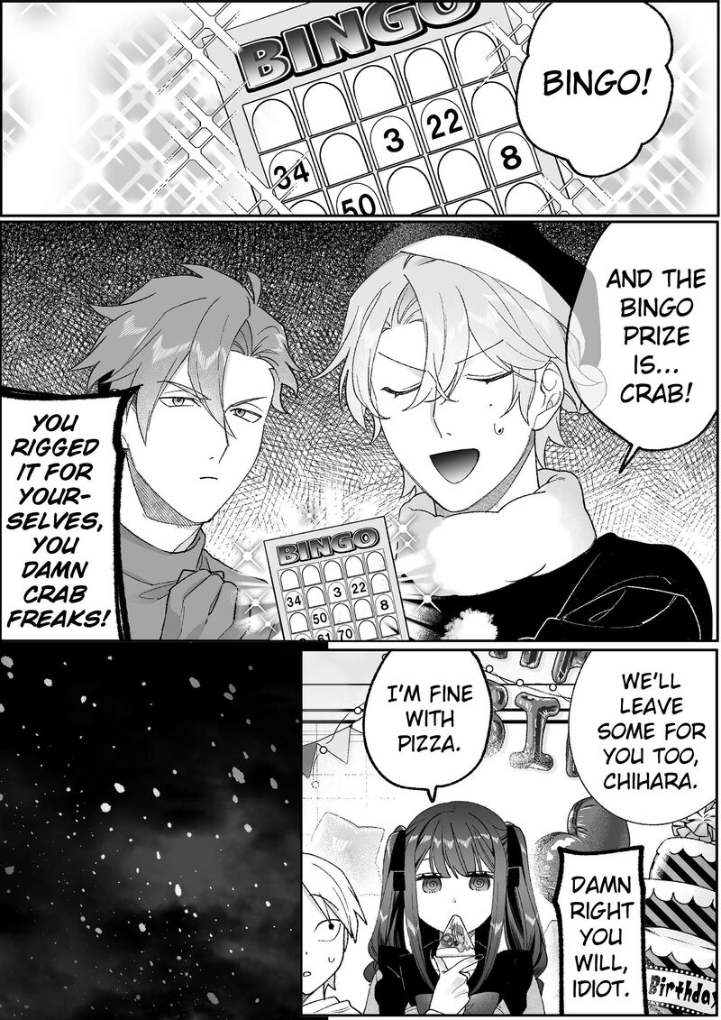 Jirai Nandesu Ka Chihara San 92 1