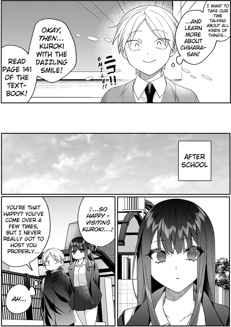 Jirai Nandesu Ka Chihara San 96 4