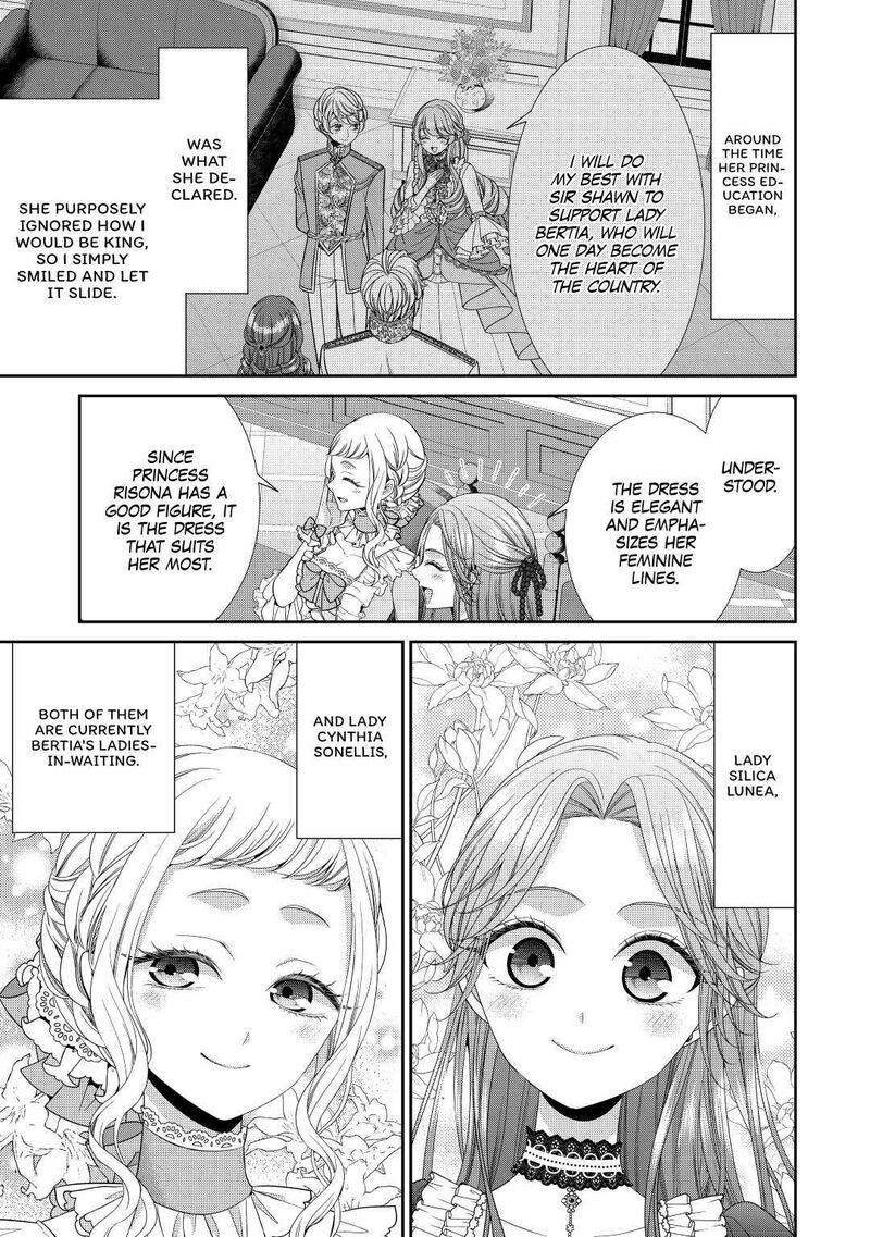 Jishou Akuyaku Reijou Na Konyakusha No Kansatsu Kiroku 1 19