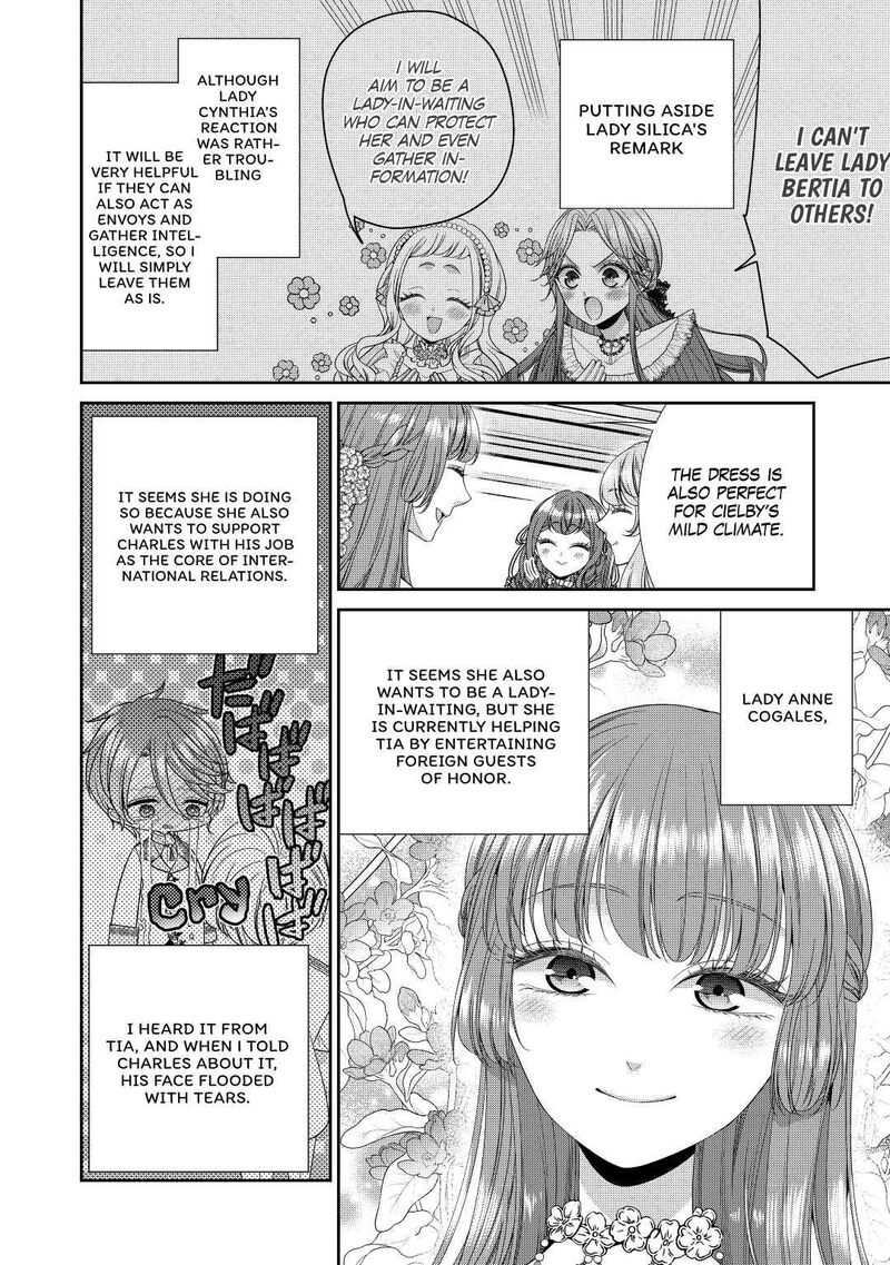 Jishou Akuyaku Reijou Na Konyakusha No Kansatsu Kiroku 1 20