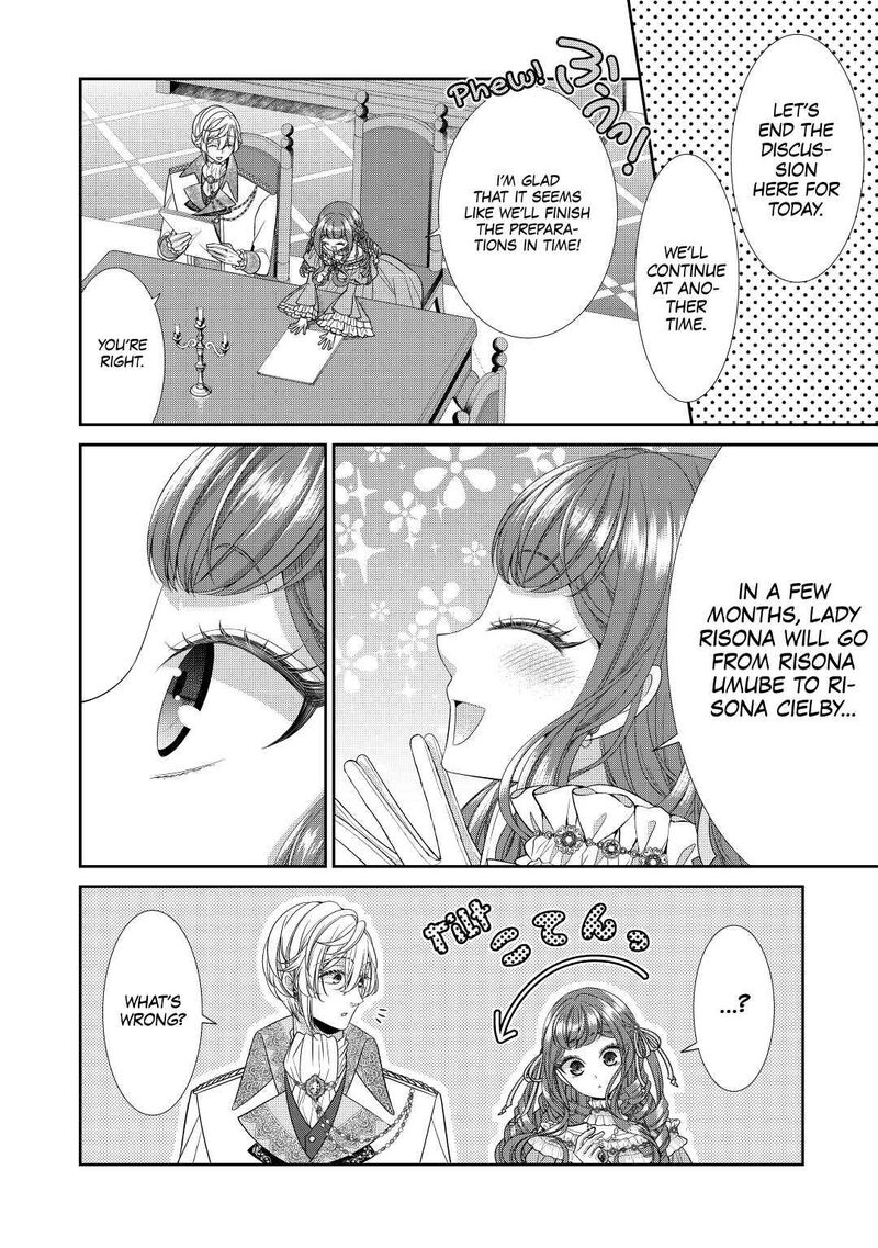 Jishou Akuyaku Reijou Na Konyakusha No Kansatsu Kiroku 1 26