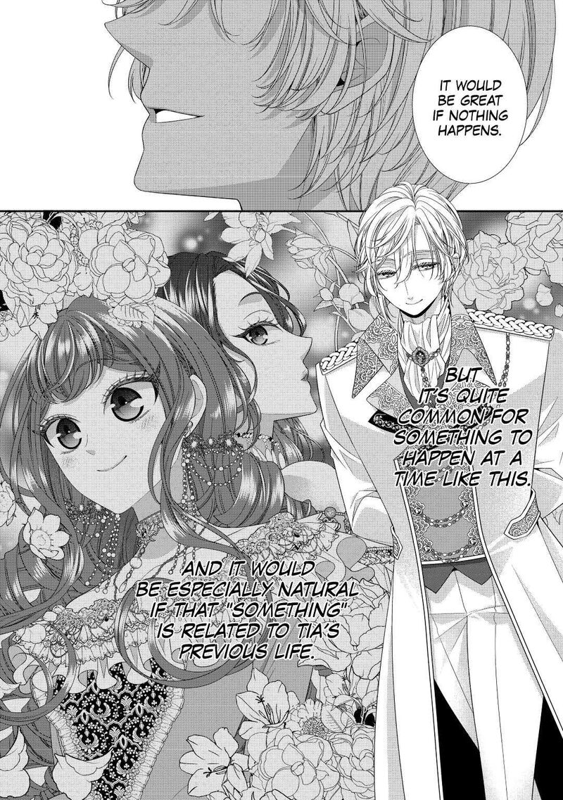 Jishou Akuyaku Reijou Na Konyakusha No Kansatsu Kiroku 1 30