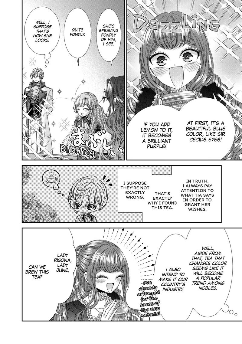 Jishou Akuyaku Reijou Na Konyakusha No Kansatsu Kiroku 10 10