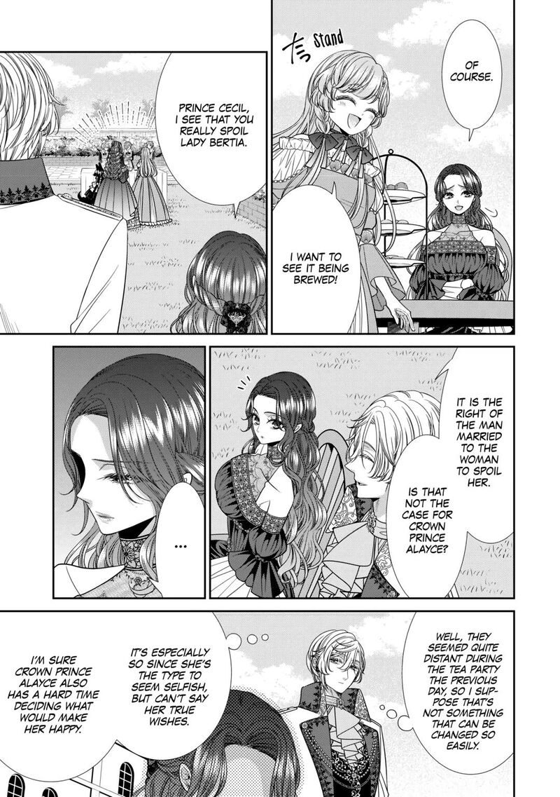 Jishou Akuyaku Reijou Na Konyakusha No Kansatsu Kiroku 10 11