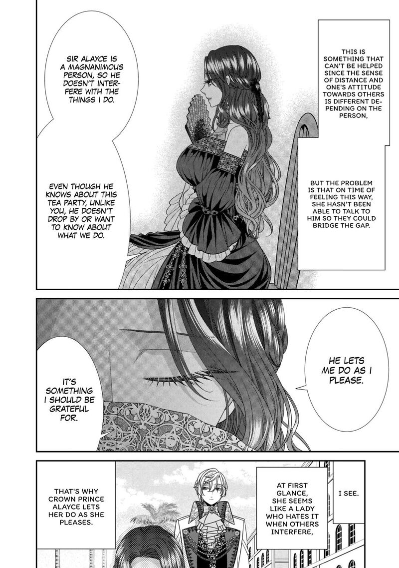 Jishou Akuyaku Reijou Na Konyakusha No Kansatsu Kiroku 10 14